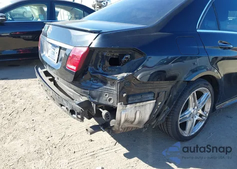 2014 Mercedes-Benz E 350 z USA, uszkodzony, nr VIN WDDHF5KB6EA815422